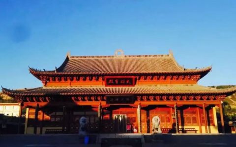 禪七丨陜西榆林石佛古寺2021年禪七通啟